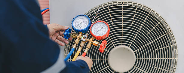 Trusted Heat Pump Repair service in Commack, NY - Leonard HVAC
